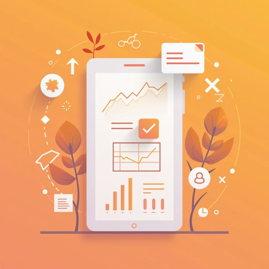 mobile-app-analitica